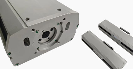 Single-Axis Robot CA Series