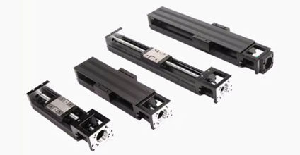 Single-Axis Robot CK Series